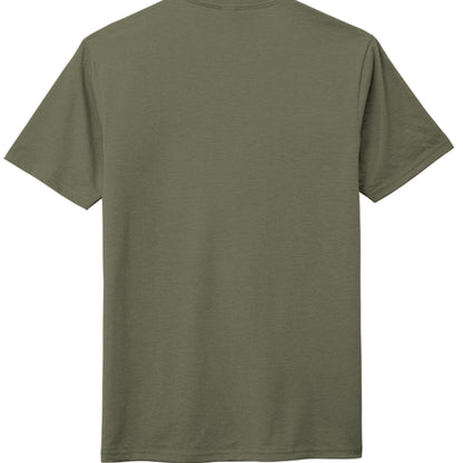 Military Green Frost - DM130 - BACK