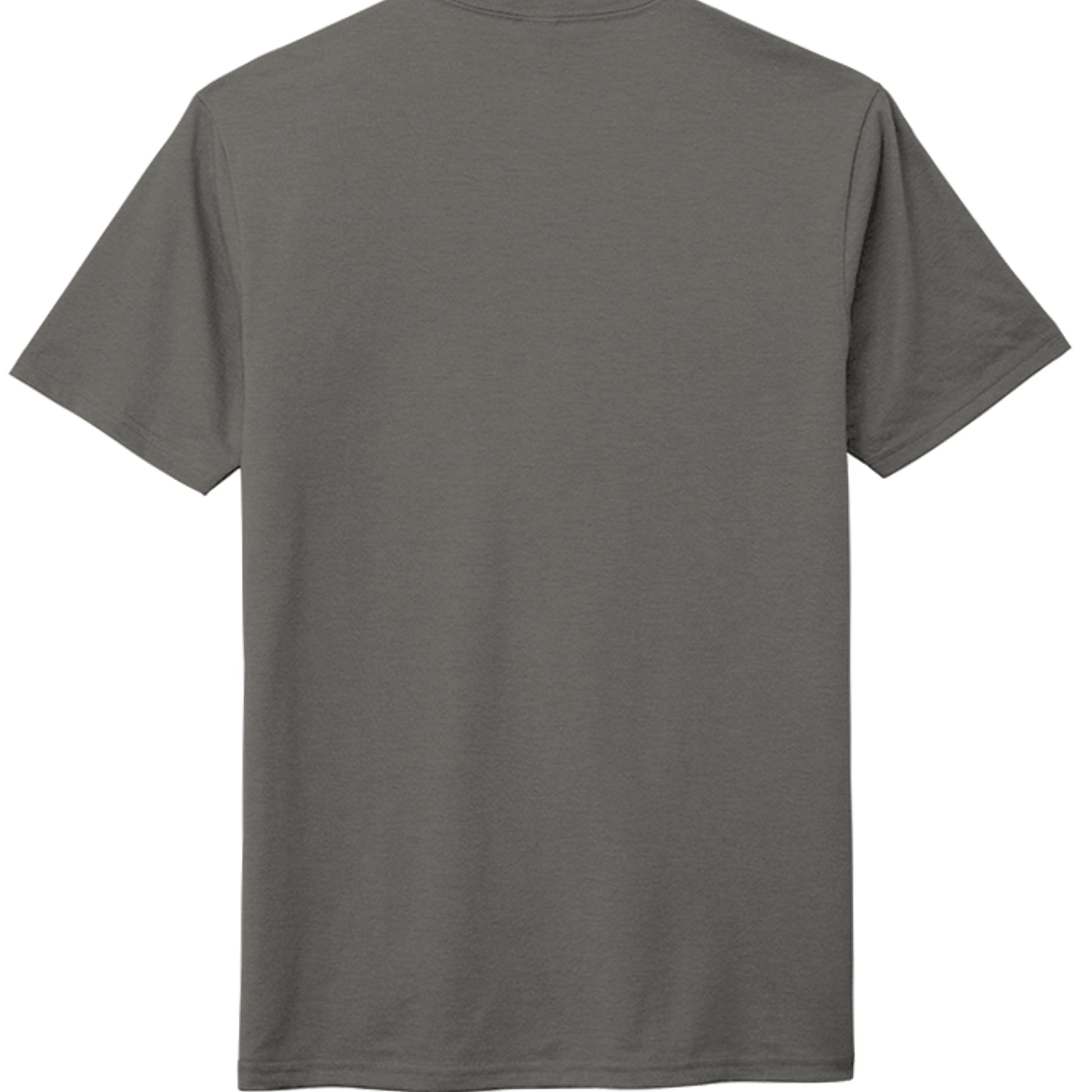 Heathered Charcoal - DM130 - BACK