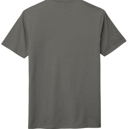 Heathered Charcoal - DM130 - BACK