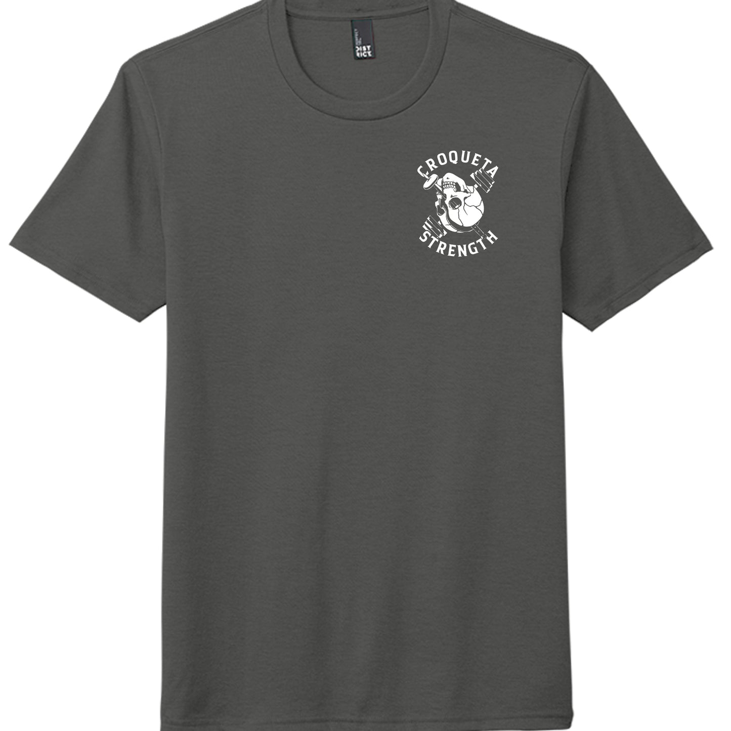 Charcoal - DM130 - FRONT