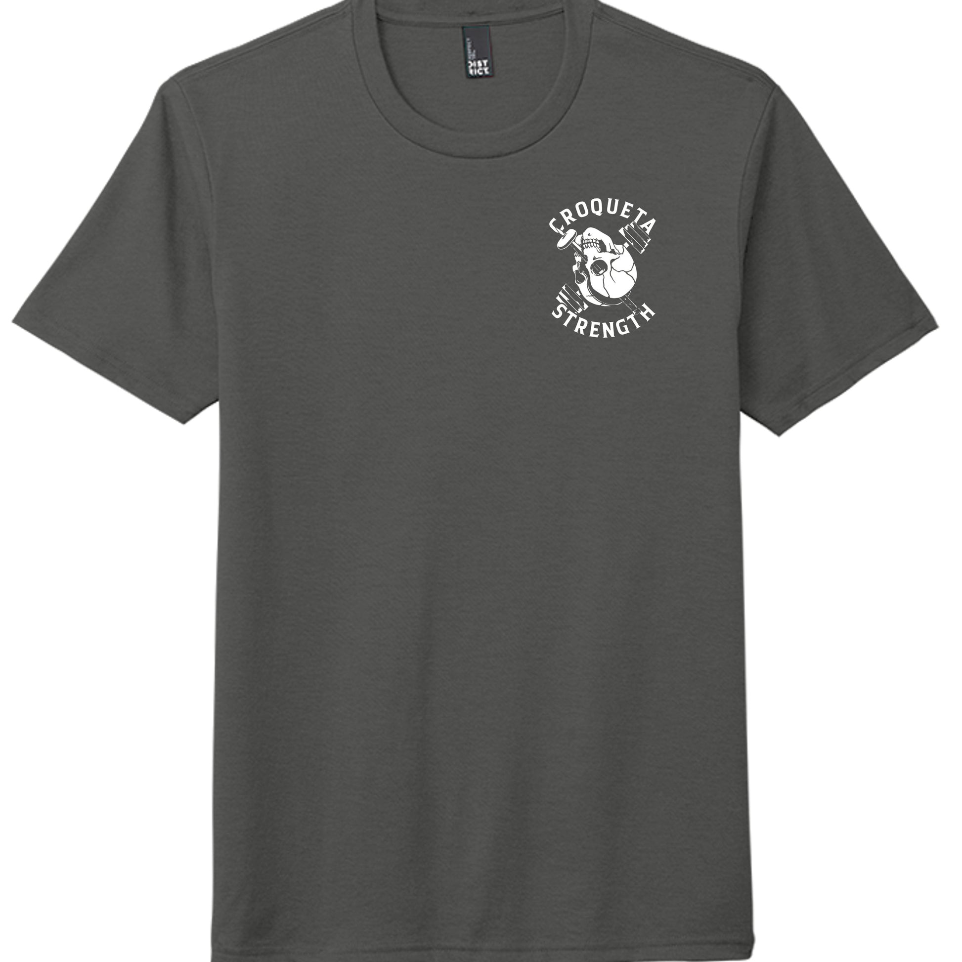 Charcoal - DM130 - FRONT