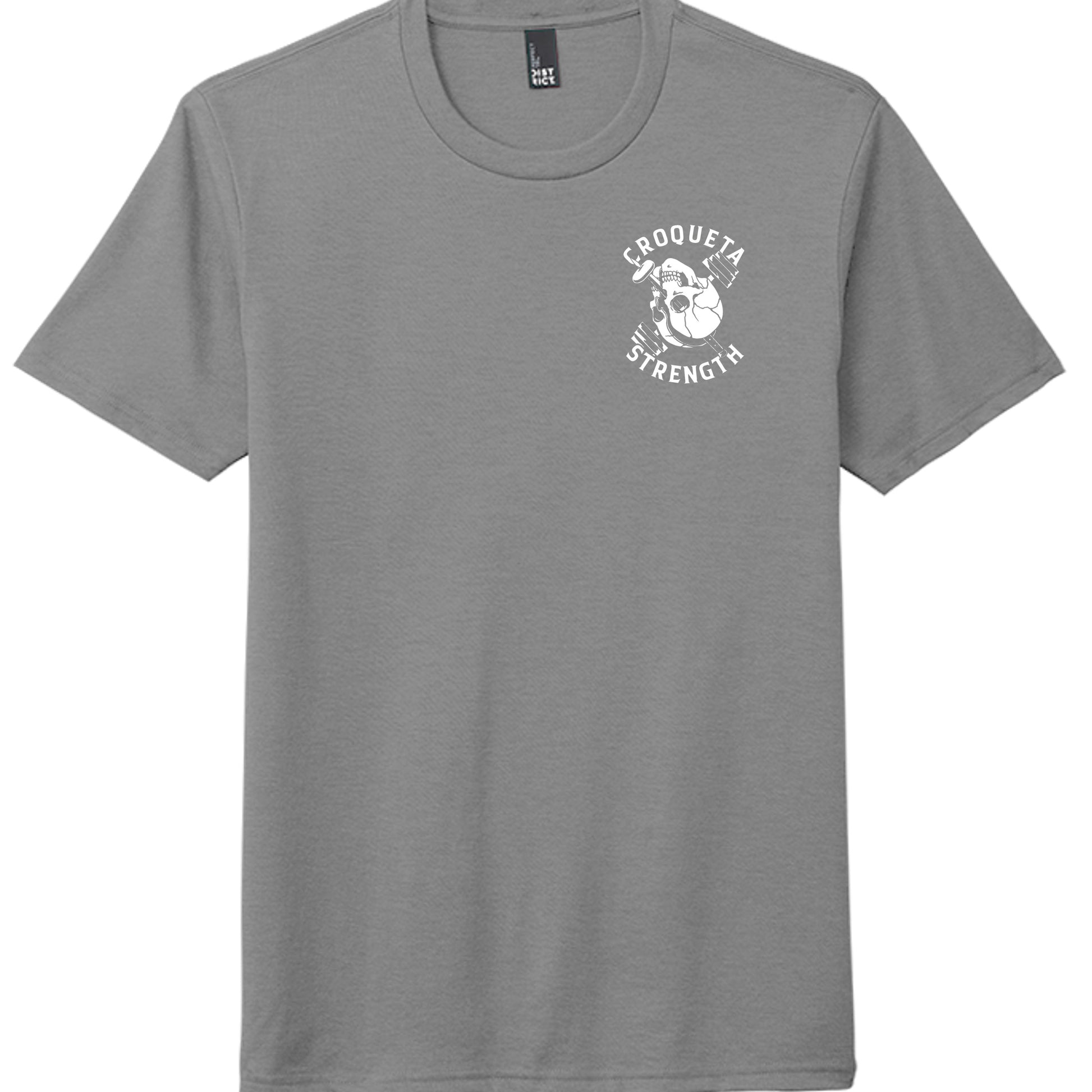 Grey Frost - DM130 - FRONT