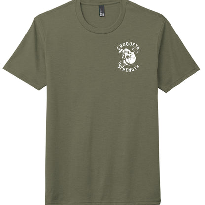 Military Green Frost - DM130 - FRONT
