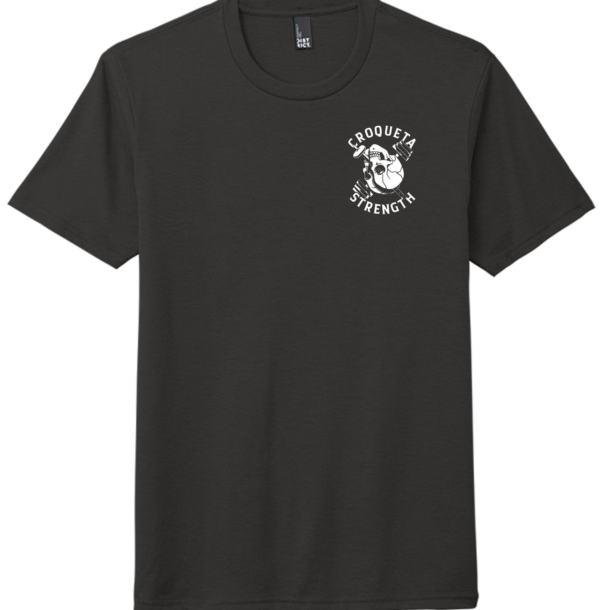 Black - DM130 - FRONT