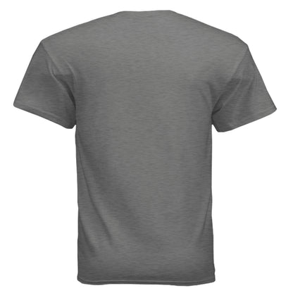 GRAPHITE HEATHER - G500 - BACK