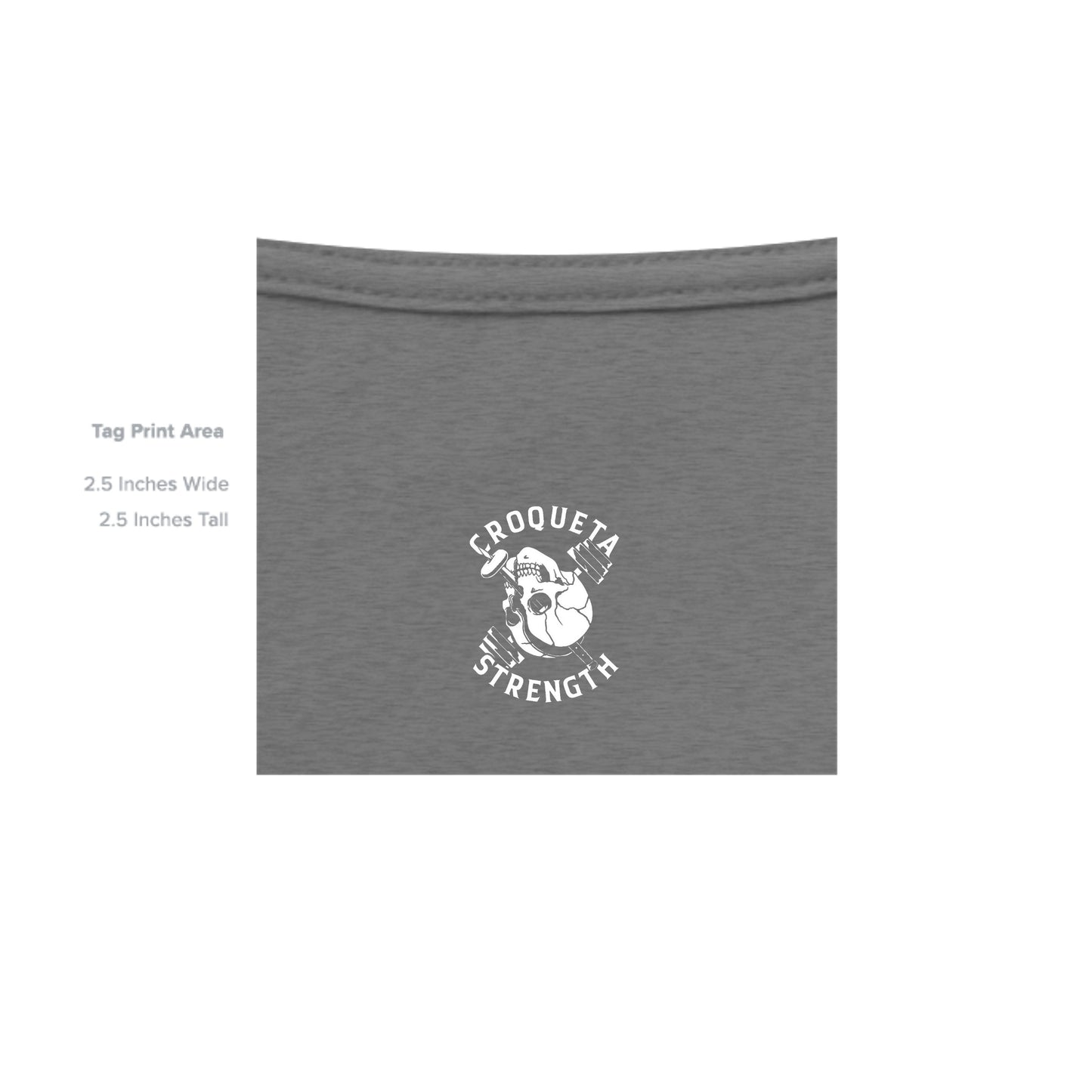 GRAPHITE HEATHER - G500 - INSIDE_TAG_LINE