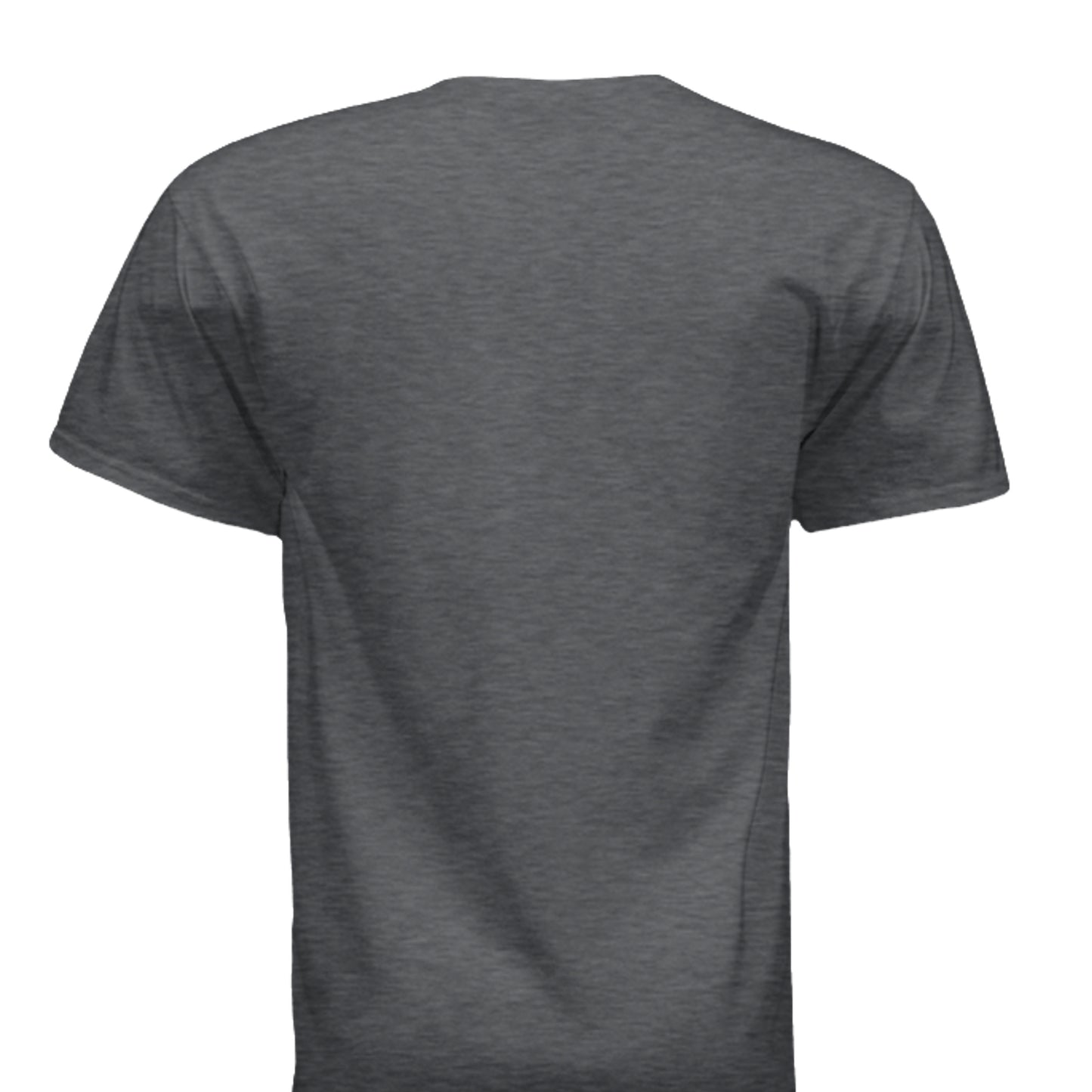 DARK HEATHER - G64V - BACK