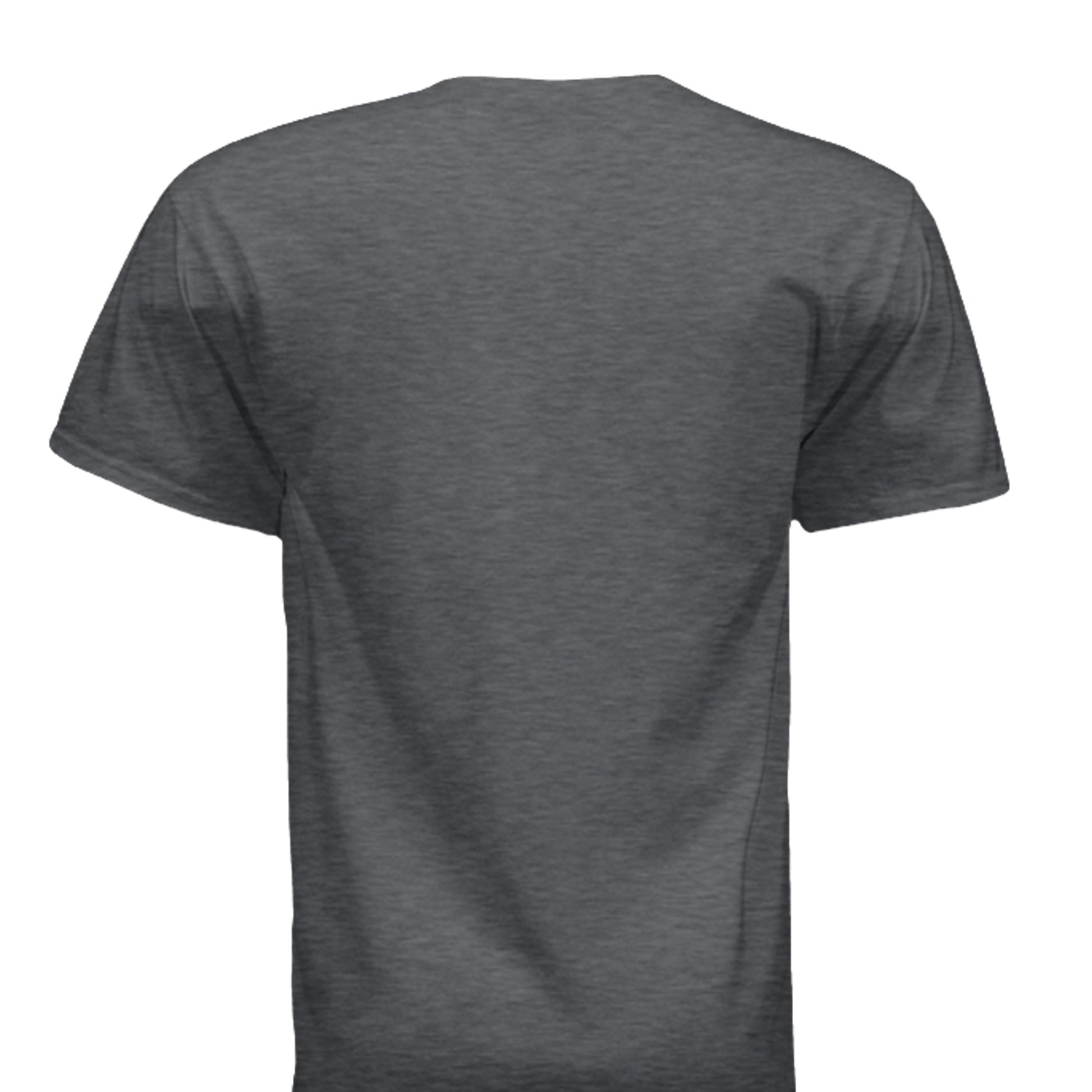 DARK HEATHER - G64V - BACK