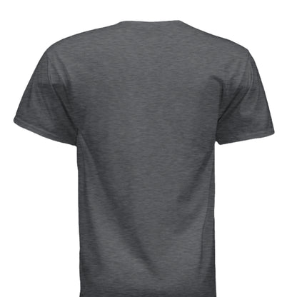 DARK HEATHER - G64V - BACK