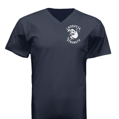 NAVY - G64V - FRONT