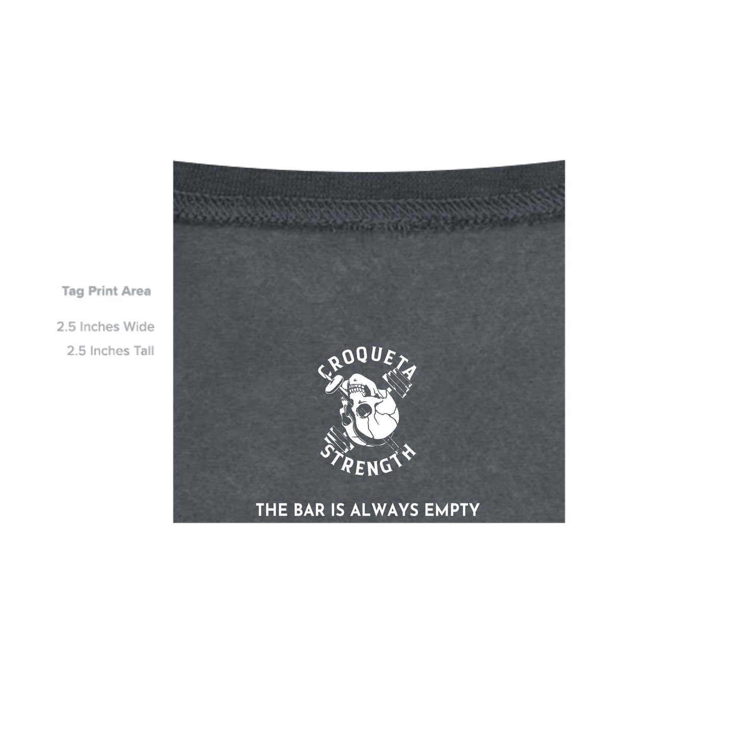 DARK HEATHER - SF500 - INSIDE_TAG_LINE