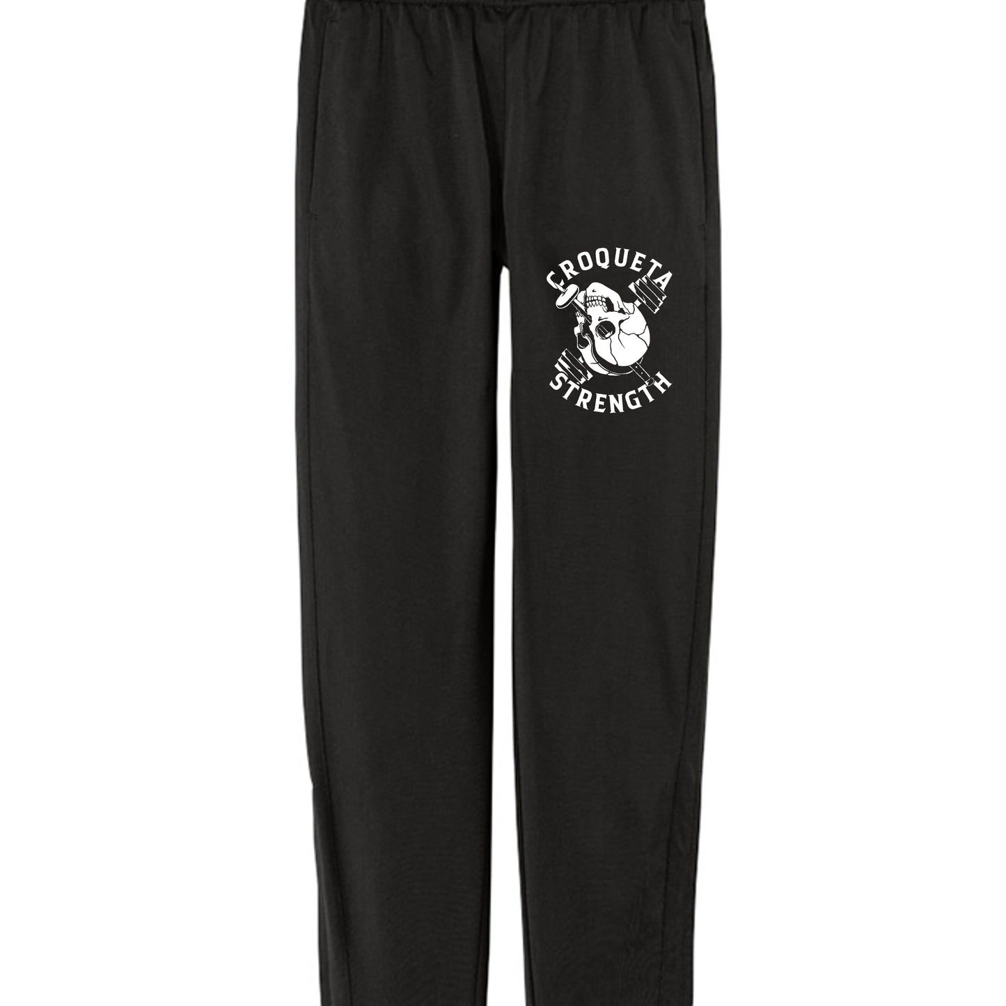 Black - PST95 - FRONT