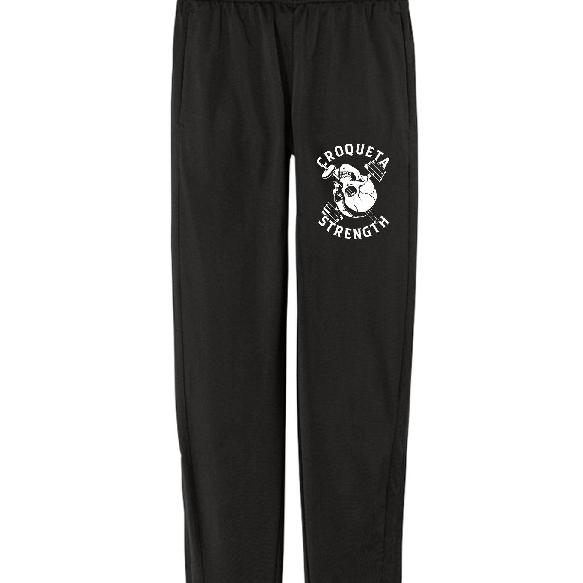 Black - PST95 - FRONT