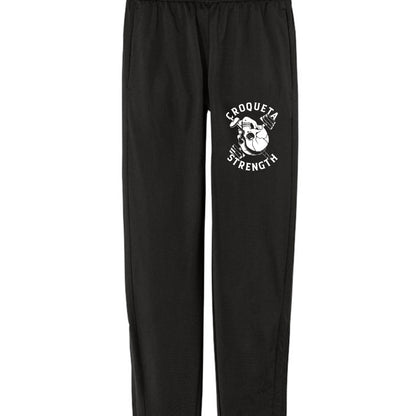 Black - PST95 - FRONT