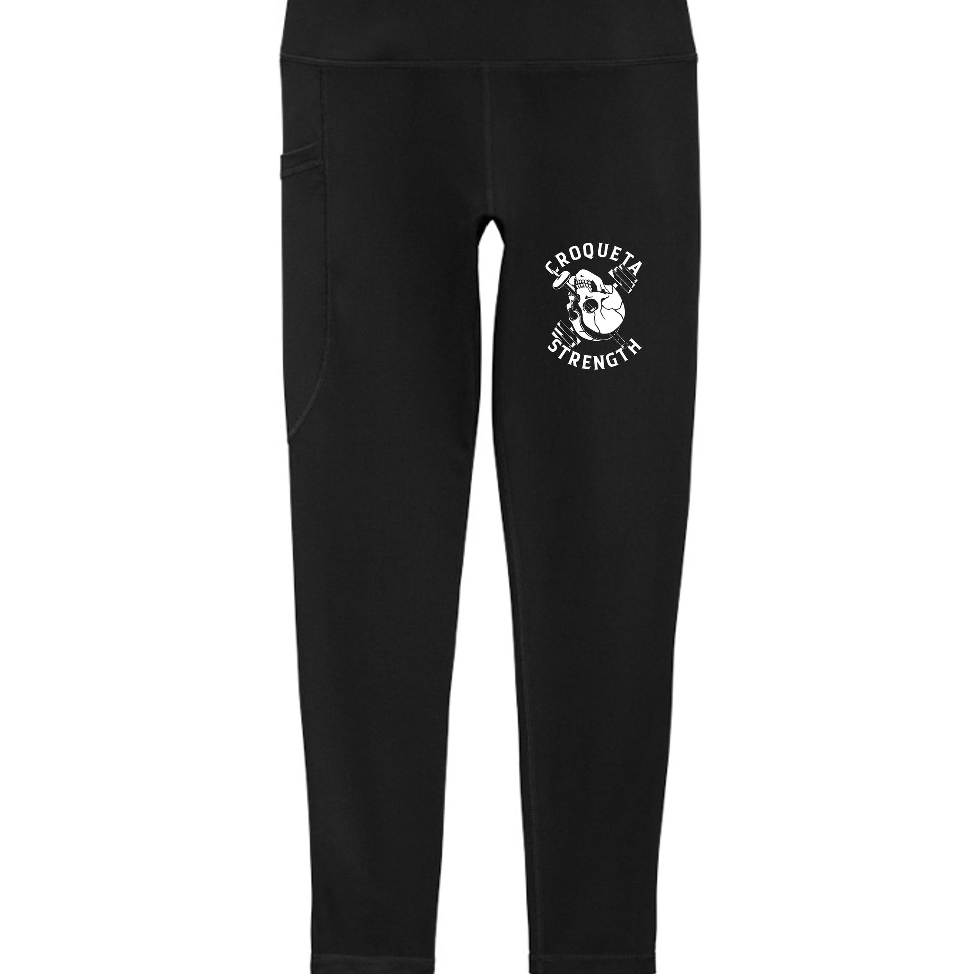 Black - LPST891 - FRONT