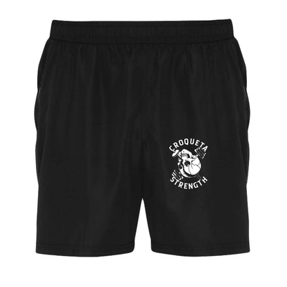 Black - TD052 - FRONT