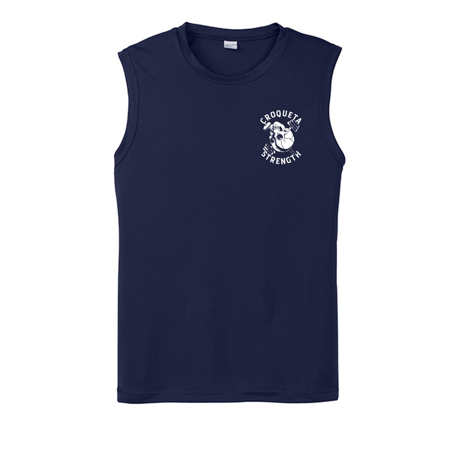 True Navy - ST352 - FRONT