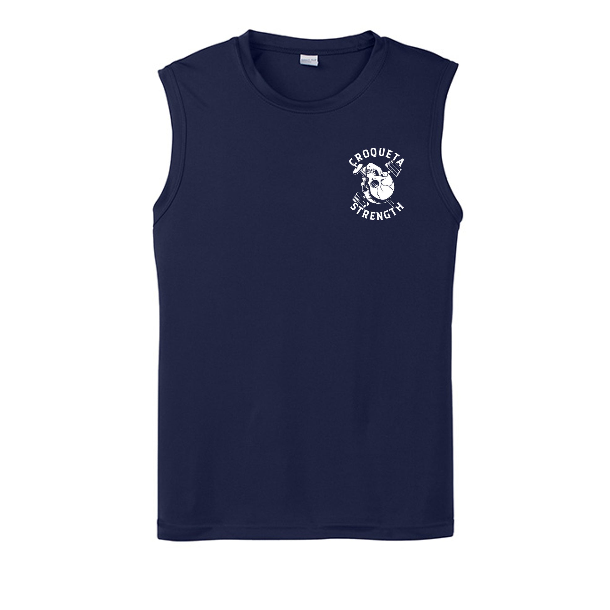 True Navy - ST352 - FRONT