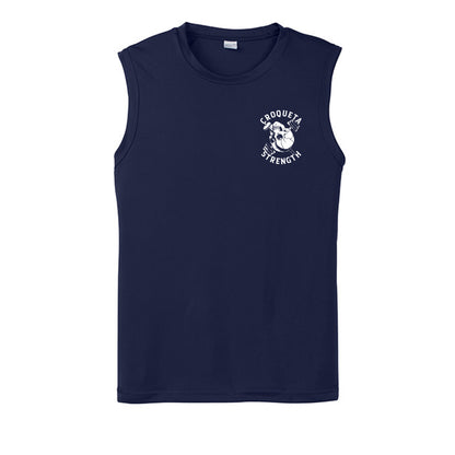 True Navy - ST352 - FRONT
