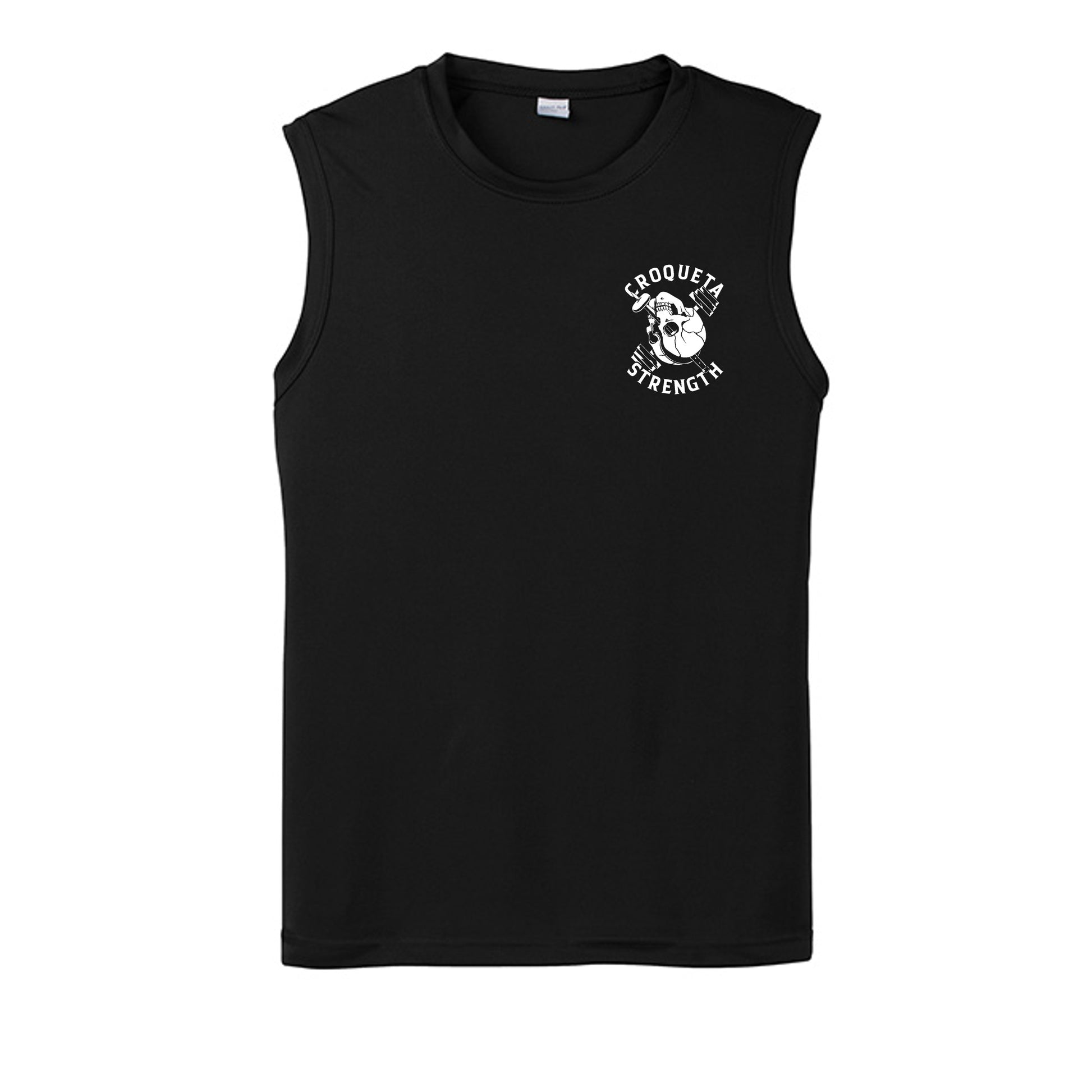 Black - ST352 - FRONT