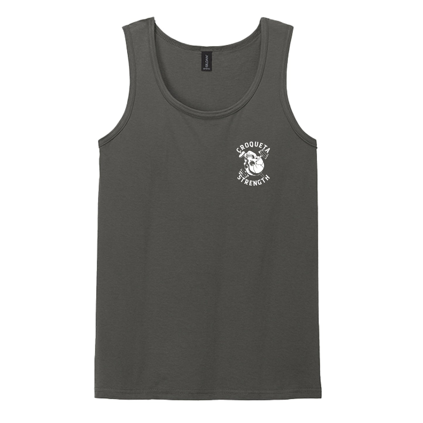 CHARCOAL - 64200 - FRONT