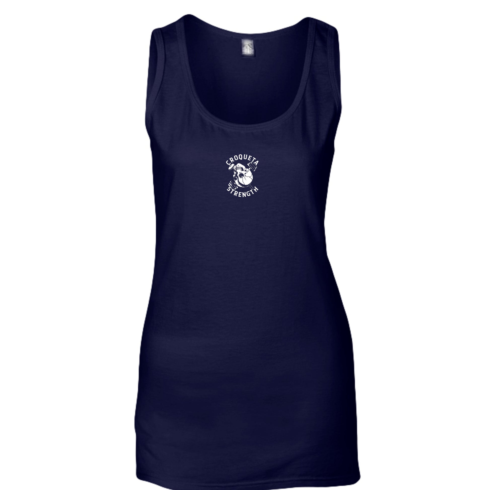 NAVY - G642L - FRONT