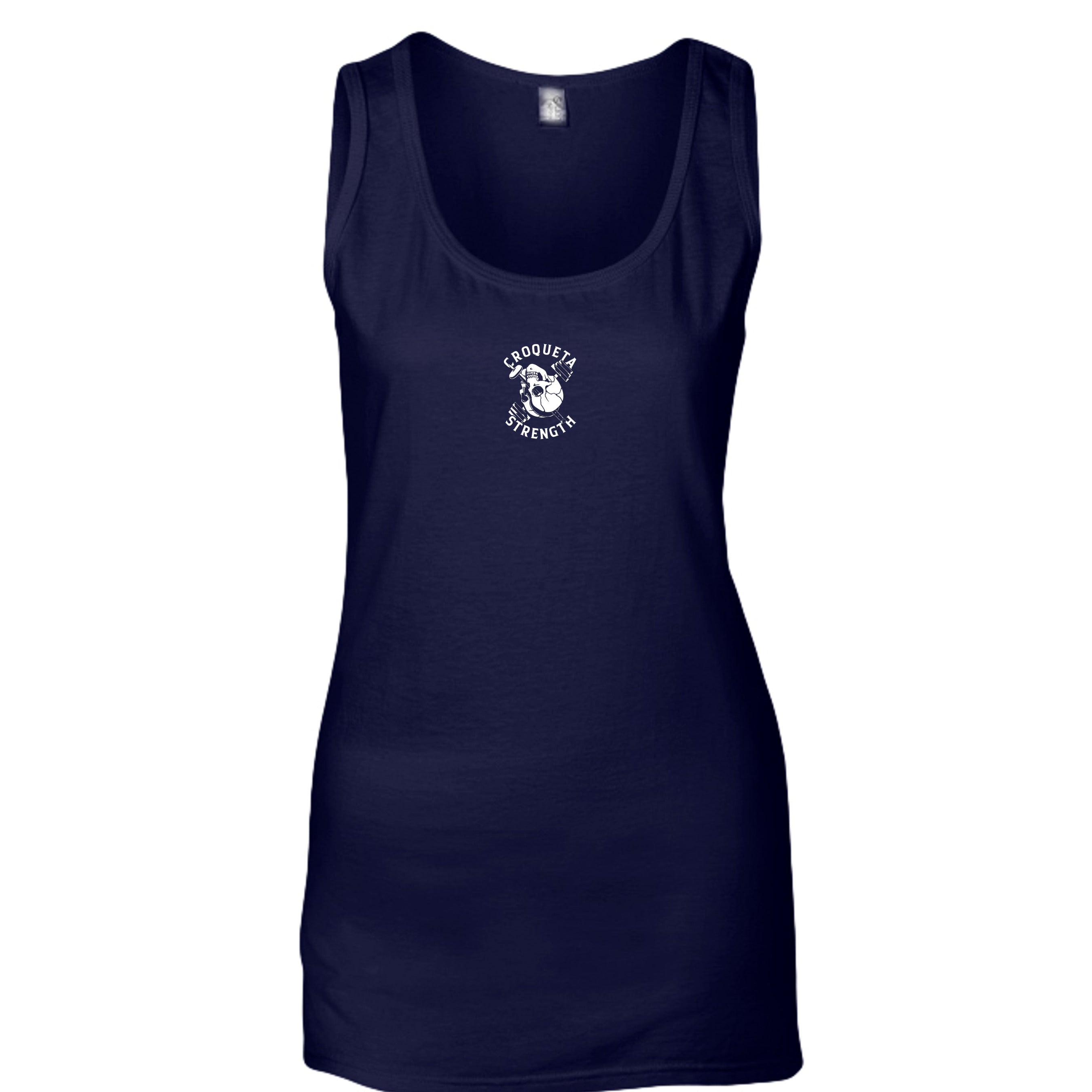 NAVY - G642L - FRONT