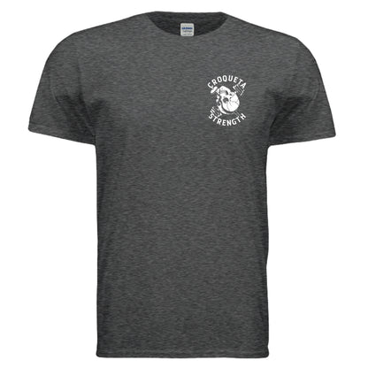 DARK HEATHER - G640 - FRONT